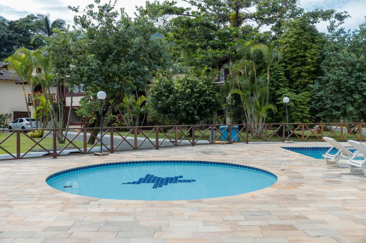 Flats De 1 E 2 Dorm A 50M Da Praia Maresias - Cond Lazer Completo מראה חיצוני תמונה
