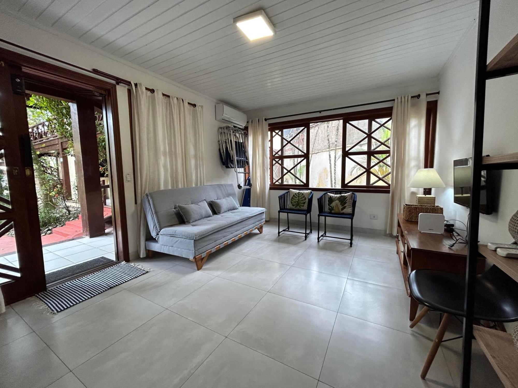 Flats De 1 E 2 Dorm A 50M Da Praia Maresias - Cond Lazer Completo מראה חיצוני תמונה
