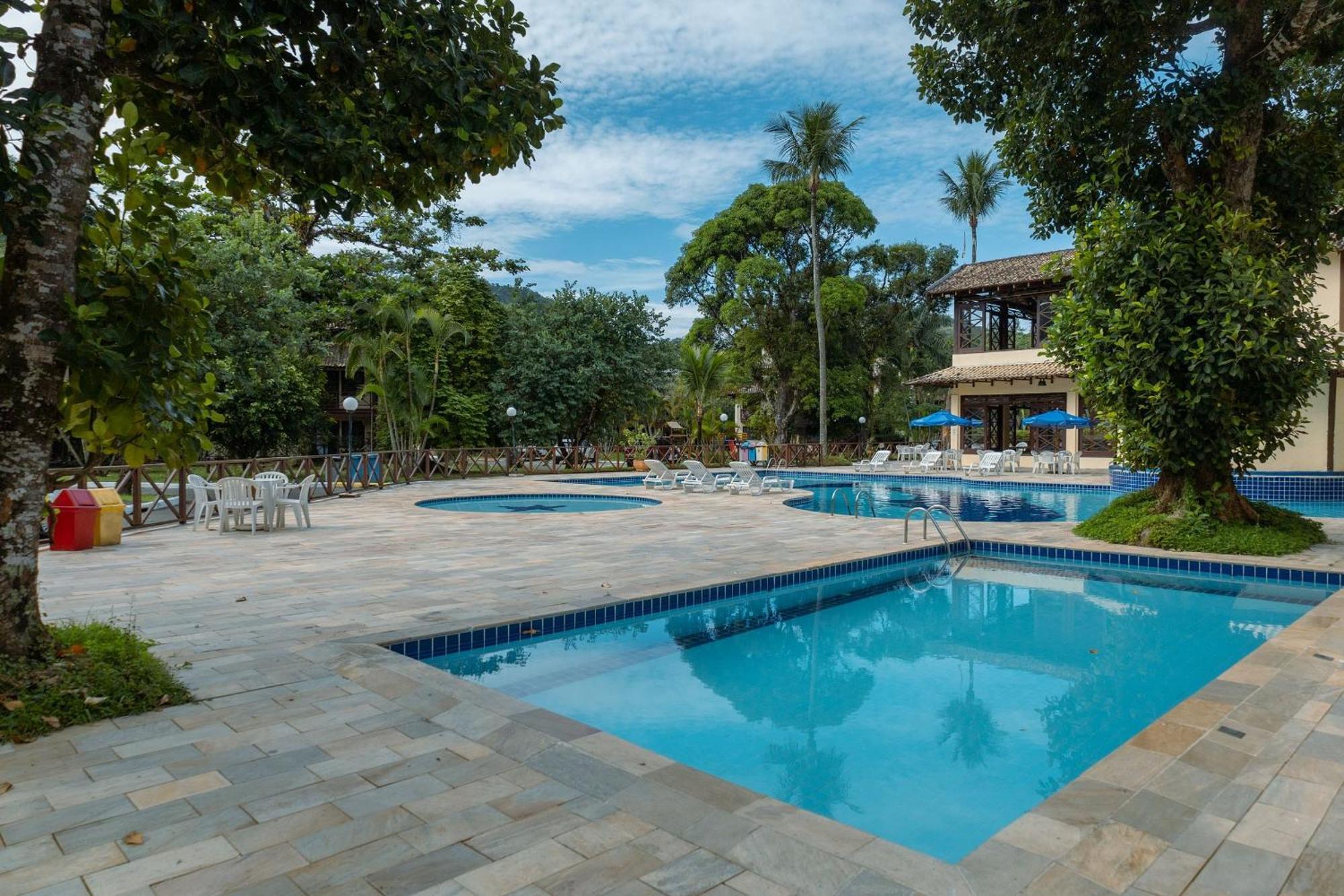 Flats De 1 E 2 Dorm A 50M Da Praia Maresias - Cond Lazer Completo מראה חיצוני תמונה